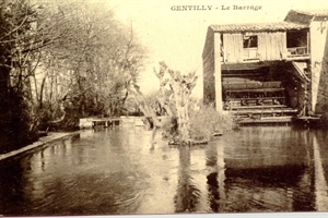  gentilly (le barrage)
