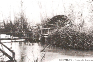 gentilly "roue du bosquet"