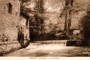 La Sorgue