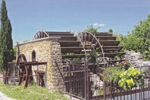 Roue rte de Vedéne