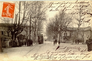  avenue d'avignon