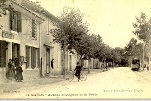  avenue d'avignon