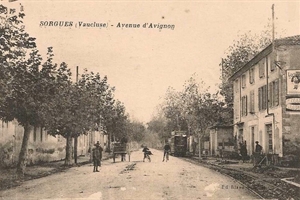 Avenue d'Avignon