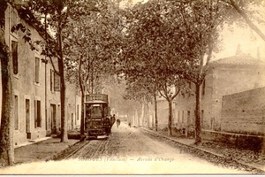  avenue d'orange