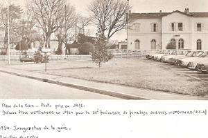 1978  place de la gare