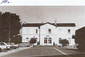 1980 la gare
