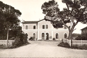 la gare