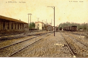 la gare
