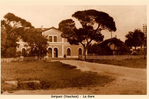 La gare