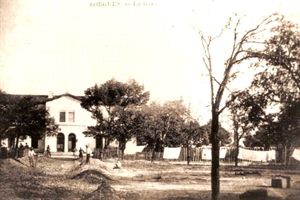 la gare de sorgues