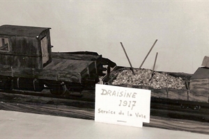 1988 draisine 1917
