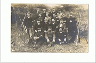 1914 la Poste