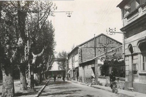 Sorgues "La Poste"