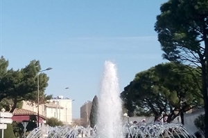 "Fontaine centrale"