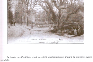 le lavoir du pontillac