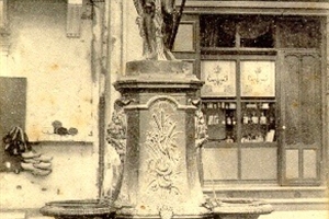 Coiffeur place de la république "fontaine"