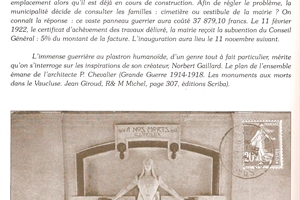 monument aux morts