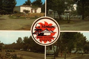 Sorgues - Camping de la Montagne
