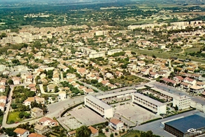 1975  vue Générale