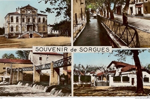Sorgues