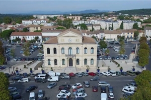 Sorgues Mairie