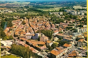 1986  vue Générale sur N7