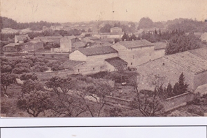 Vue sur Quartier du Syphon