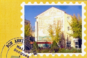 2006  carte de sorgues