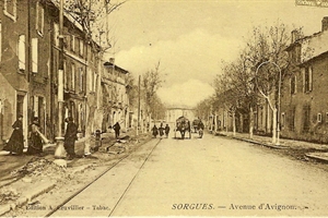 Avenue d'Avignon