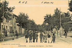 Avenue d'Avignon