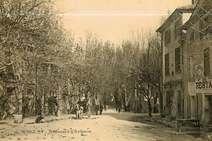 Sorgues Boulevard d'Avignon