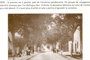  avenue d'avignon  (pres de la gendarmerie) "l'octroi"