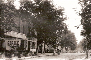route d'avignon