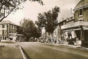 Entrée de La Ville