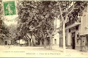  place de la république