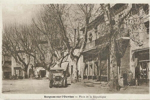 Place de la République