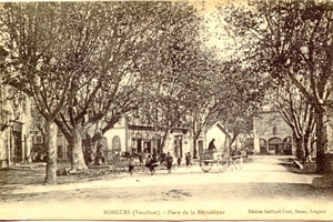 place de la république
