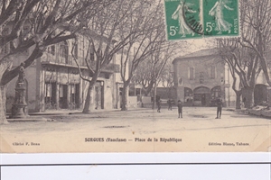 Place de la République
