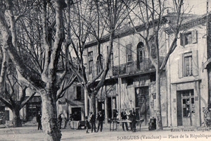 Place de la République