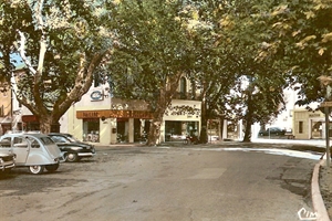 1960 / 1970  "Magasin Berthoux"