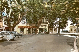 1960 / 1970  "Magasin Berthoux"