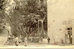 132 avenue de la gare