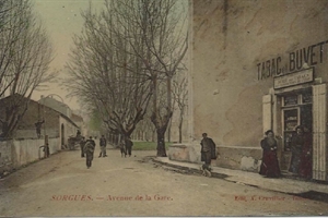 Avenue de la Gare