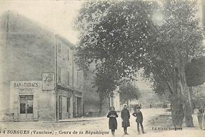 Avenue de la Gare