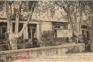 Hôtel Restaurant de la gare