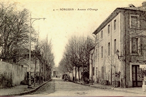  avenue d'orange
