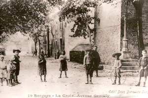 avenue gentilly