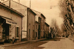 Avenue Gentilly