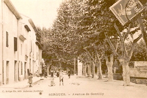 avenue gentilly