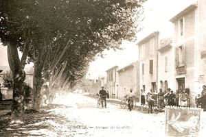 avenue gentilly